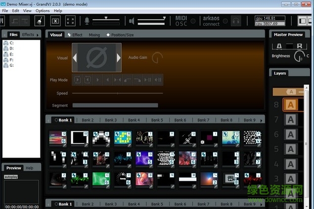 ArKaos GrandVJ v2.4.0 最新版0