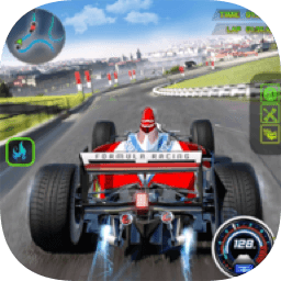 极速方程式特技赛车游戏下载