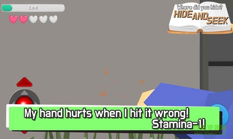 躲猫猫大作战国服版手游 v22.0.3 安卓中文汉化版2