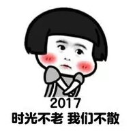 2017跨年夜表情包 2017跨年夜表情包下载