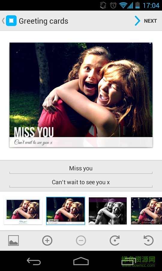移动明信片手机版(Touchnote) v5.8.0 安卓版2