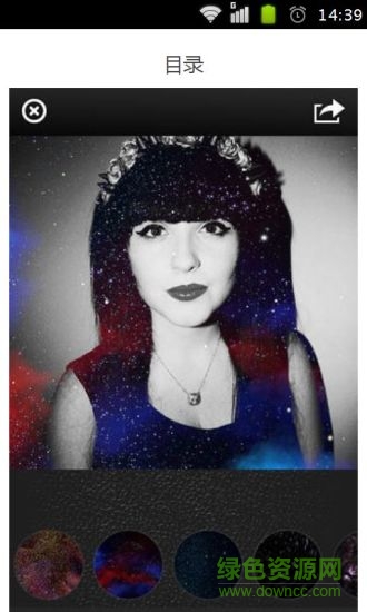 galaxyfx lite(p图软件) v1.15 安卓版1