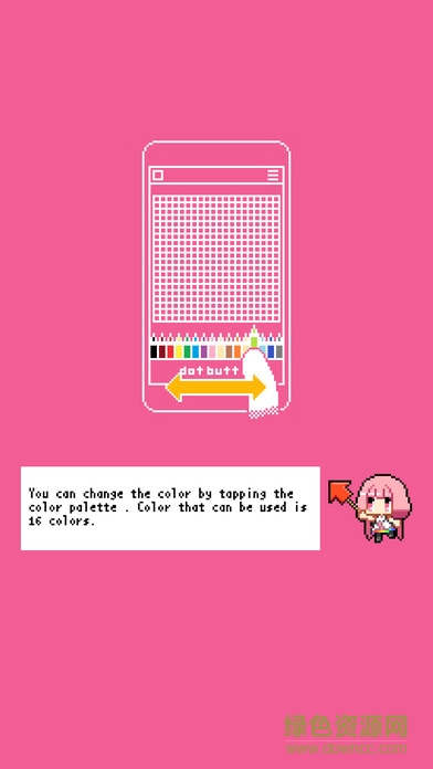 dotpict历史版本(像素绘画) v2.1.0 安卓老版本1