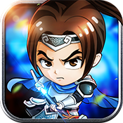 潮爆五虎将ios手游