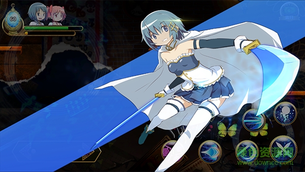 魔法少女小圆手游