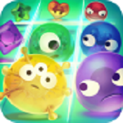 红蓝大作战萌菌大爆炸手机版