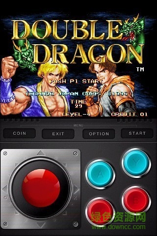 双截龙格斗游戏 v1.30 安卓版4