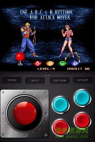 双截龙格斗无限币版 v1.30 安卓无敌加强版2