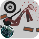 弄死火柴人苹果版(Stickman Dismounting Max)