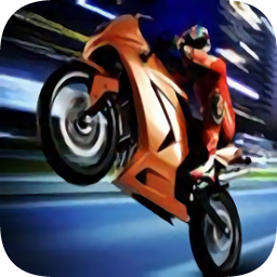 飞速摩托无限金币修改版(Speed Moto)