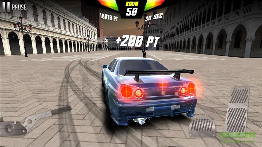 真实自由驾驶手机版 v3.0 安卓版3