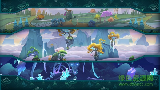 山海长歌手游 v1.2 安卓版0