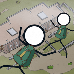 火柴人吃鸡日记8手机版