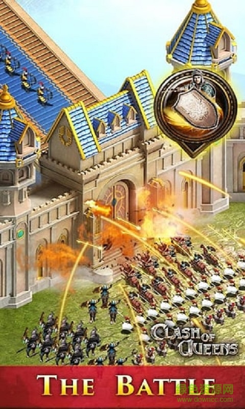 女王的纷争bt版 v1.8.58 安卓版3