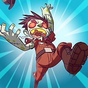 丧尸城跑酷手游