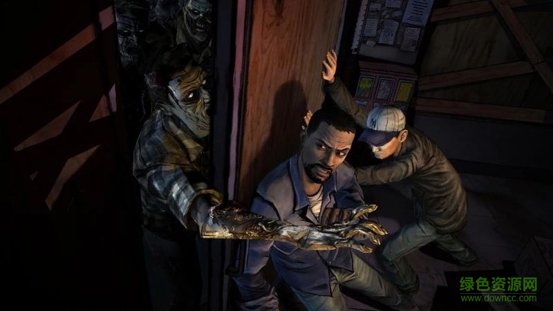 行尸走肉第一季游戏游乐园汉化版 v1.19 安卓版0