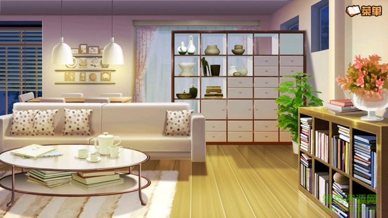 橙光游戏青之月赤之月 v1.0.0.0 安卓版1