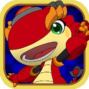 斗龙战士之星印出击内购修改版