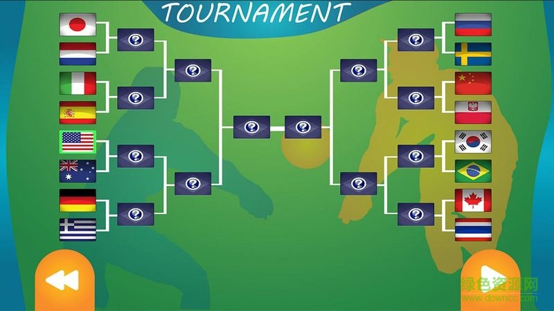 沙滩排球2016无限金币修改版 v1.2.8 安卓版3