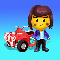 卤蛋环球历险记游戏