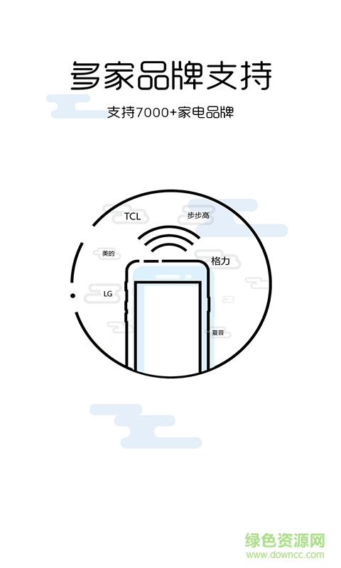 电视空调万能遥控手机版 v5.8.4.1 安卓版0