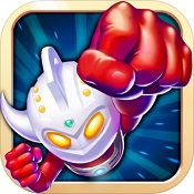 奥特超人之神奇酷跑手机版