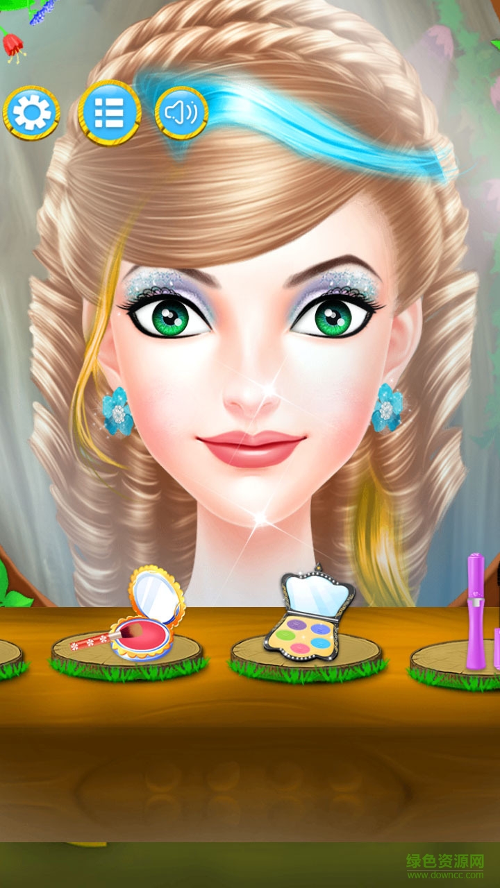 少女小仙子换装手机版 v7.01.17 安卓版0