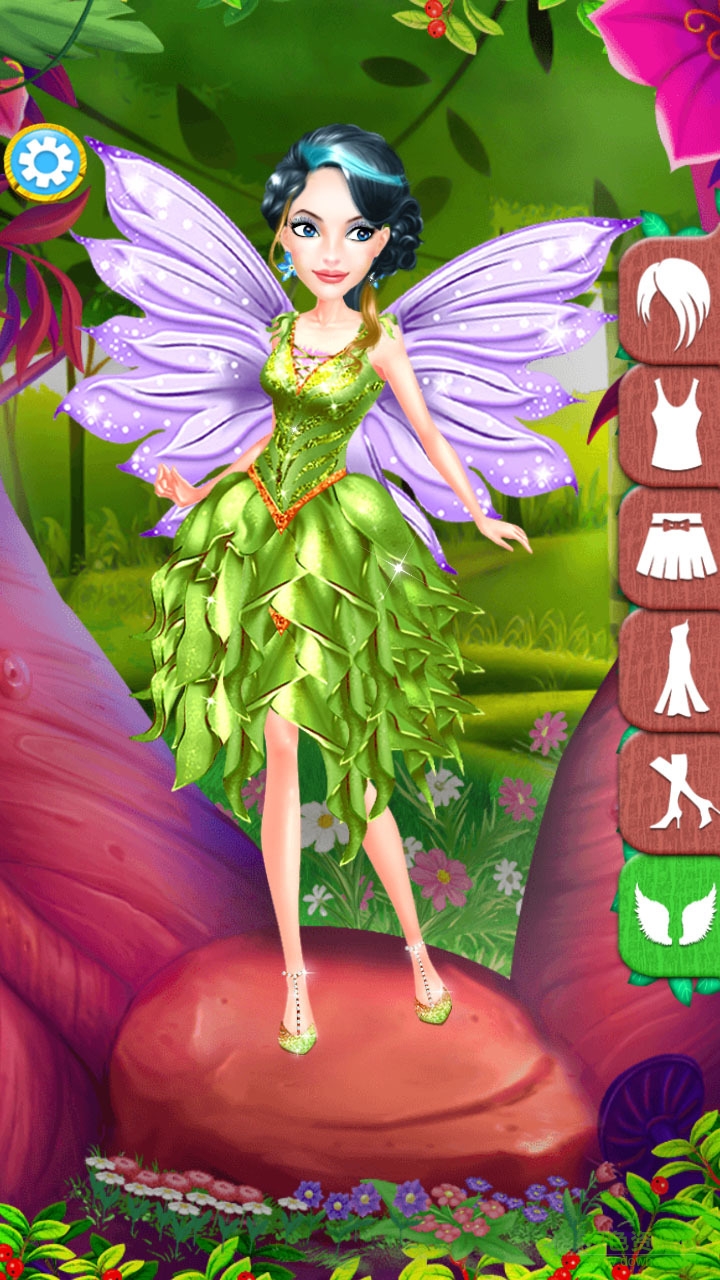 少女小仙子换装手机版 v7.01.17 安卓版3