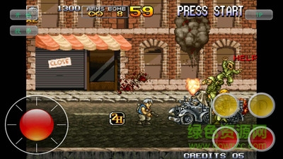 合金弹头4中文版(metal slug4) v2021.01.04.10 安卓版0