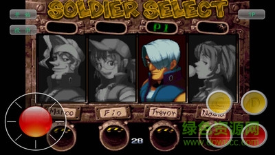 合金弹头4中文版(metal slug4) v2021.01.04.10 安卓版2