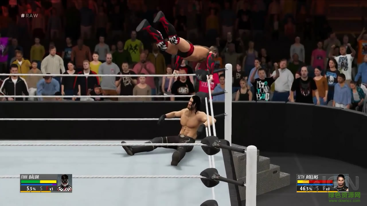 wwe2k16摔跤游戏手机版 v1.0.8041 安卓版0