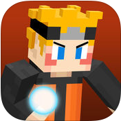 我的世界动漫皮肤大全苹果版