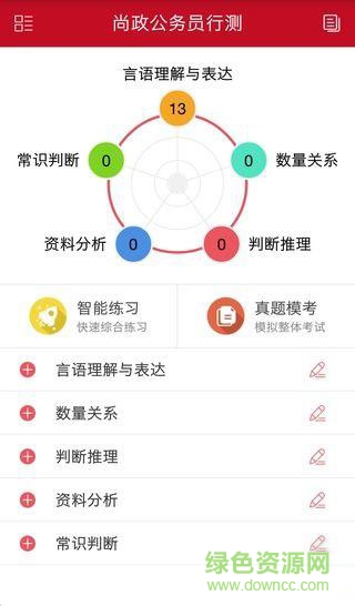 尚政公考 v1.2.3 官网安卓版1