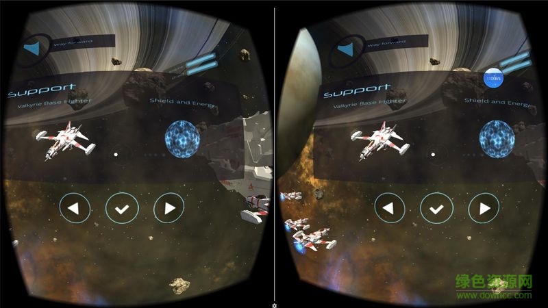 星际精英瓦尔基里VR手机版 星际精英瓦尔基里VR游戏