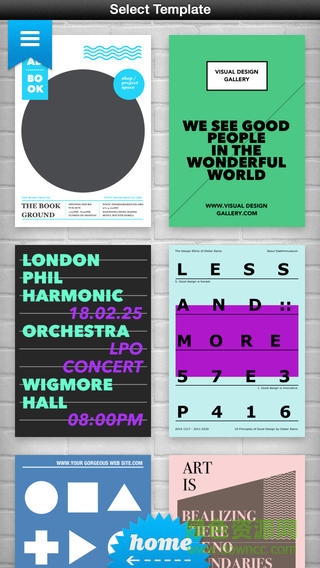 Phoster中文版(海报制作) v1.0 安卓版2