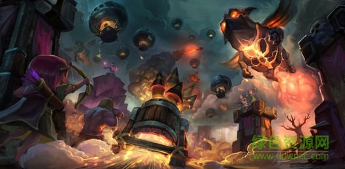 暗黑冲突b20内购 v1.0 安卓版0