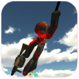 火柴人蜘蛛侠英雄中文版下载安装