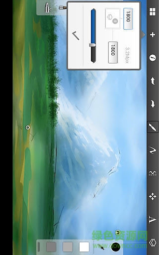 Autodesk SketchBook pro内购修改版 v3.7.1 安卓版1