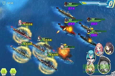 百度划爆大作战手游 v2.3.0.1120 安卓版0