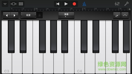 Garageband手机版(音乐制作) v6.2.2 安卓版0