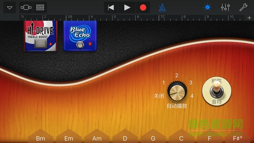 Garageband手机版(音乐制作) v6.2.2 安卓版2