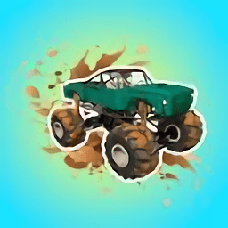 泥泞的竞速手机版