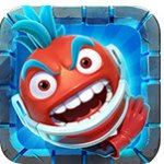 蛋蛋小子暴击僵尸游戏