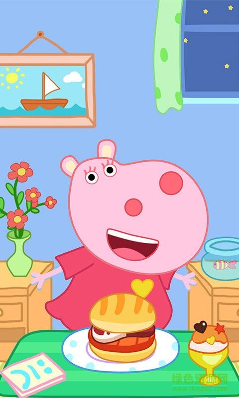 宝宝下厨房手机版 v4.1.0 安卓版1