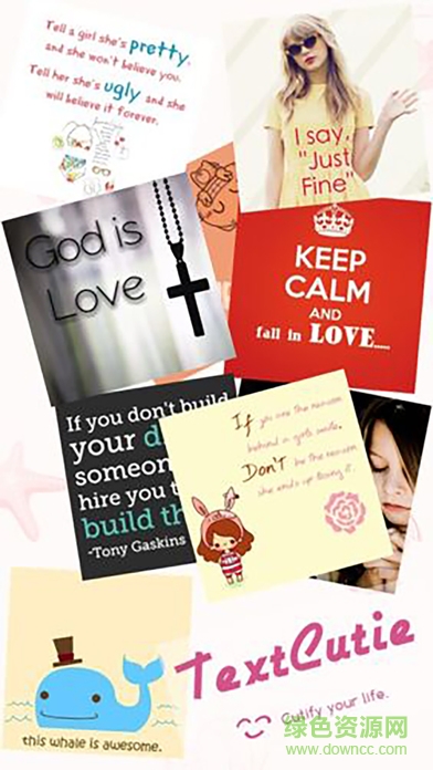 TextCutie免费版 v2.6.2 安卓版0