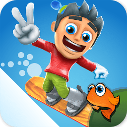 滑雪大冒险2新春修改版