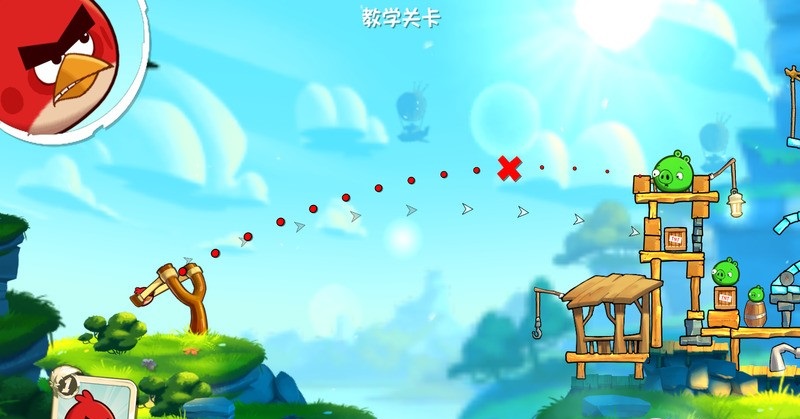 愤怒的小鸟2新春内购修改版 v3.19.0 安卓无限宝石版2
