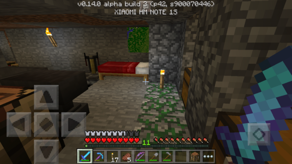 我的世界win10edition0.14.0b3(Minecraft - Pocket Edition) v0.14.0b3 安卓版0