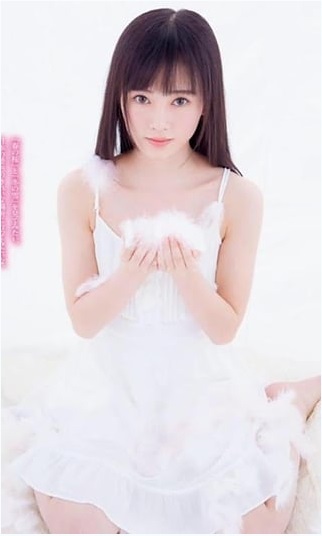 鞠婧祎高清手机壁纸 v1.0 安卓版1