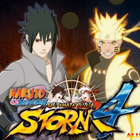 火影忍者究极风暴4白屏存档